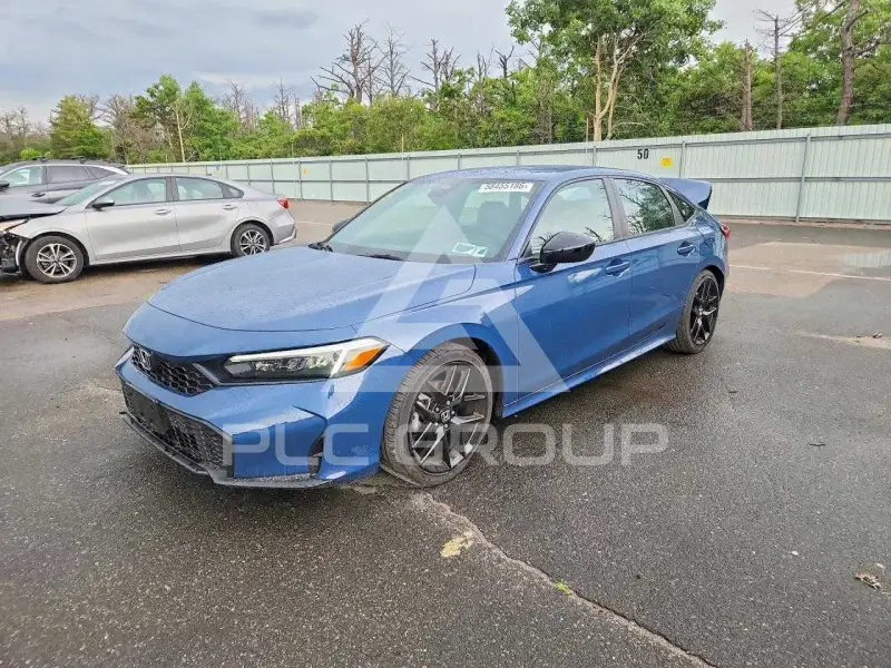 2026 Honda CIVIC фото
