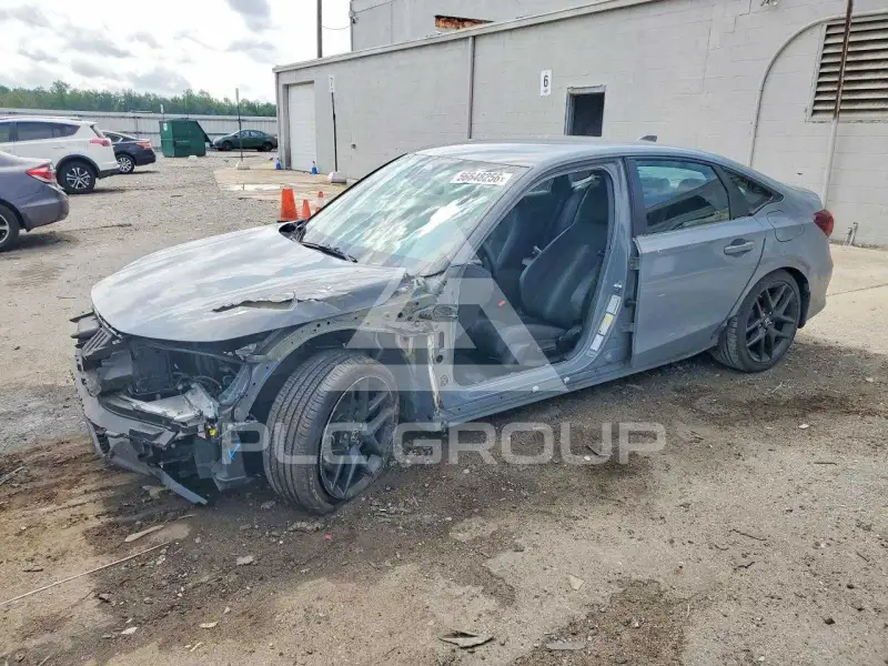2026 Honda CIVIC фото