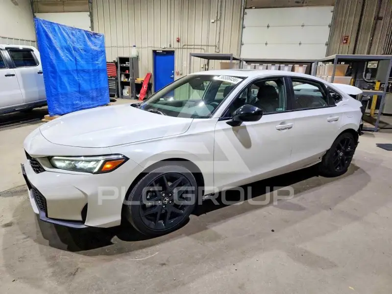 2026 Honda CIVIC photo