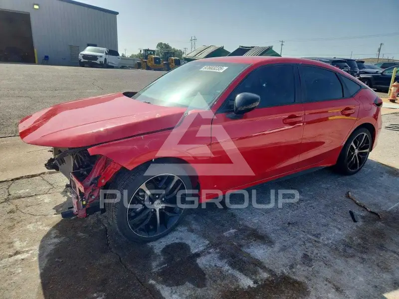2026 Honda CIVIC фото