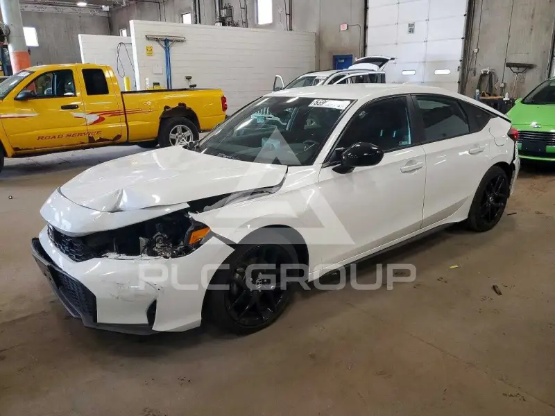 2026 Honda CIVIC photo