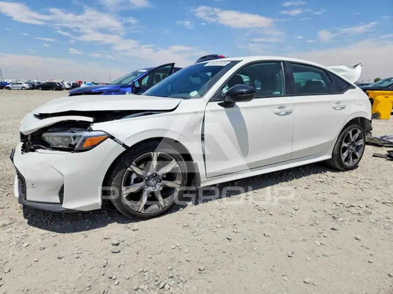 2026 Honda CIVIC фото