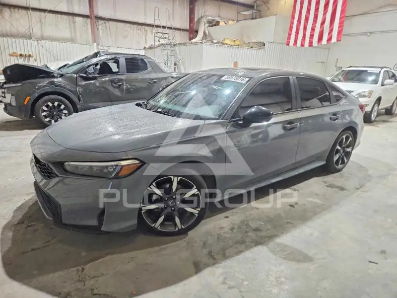 2026 Honda CIVIC фото