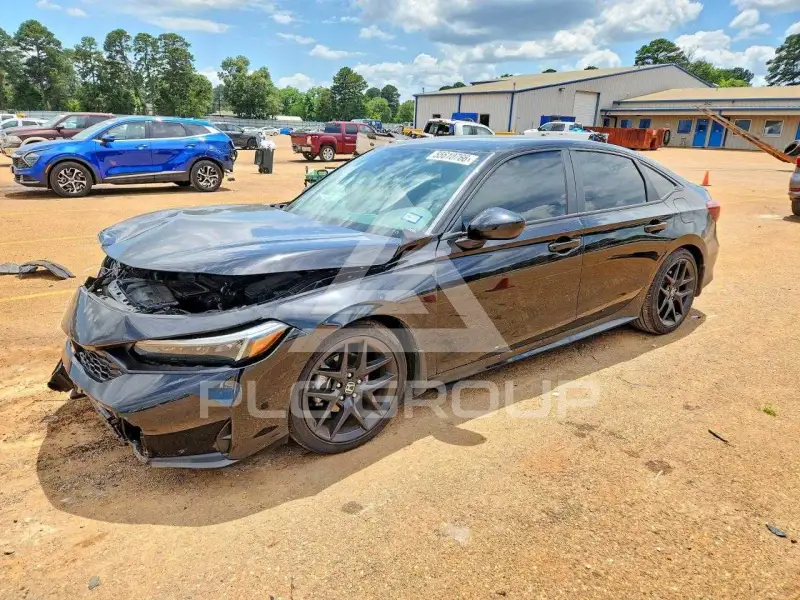 2026 Honda CIVIC фото