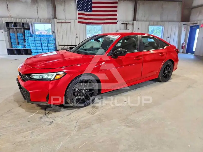 2026 Honda CIVIC фото