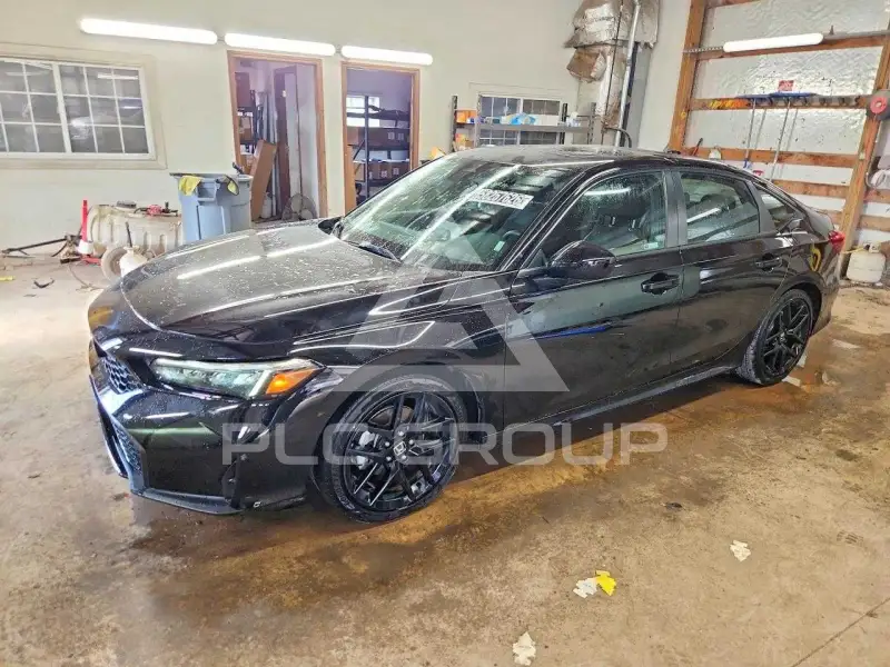 2026 Honda CIVIC photo