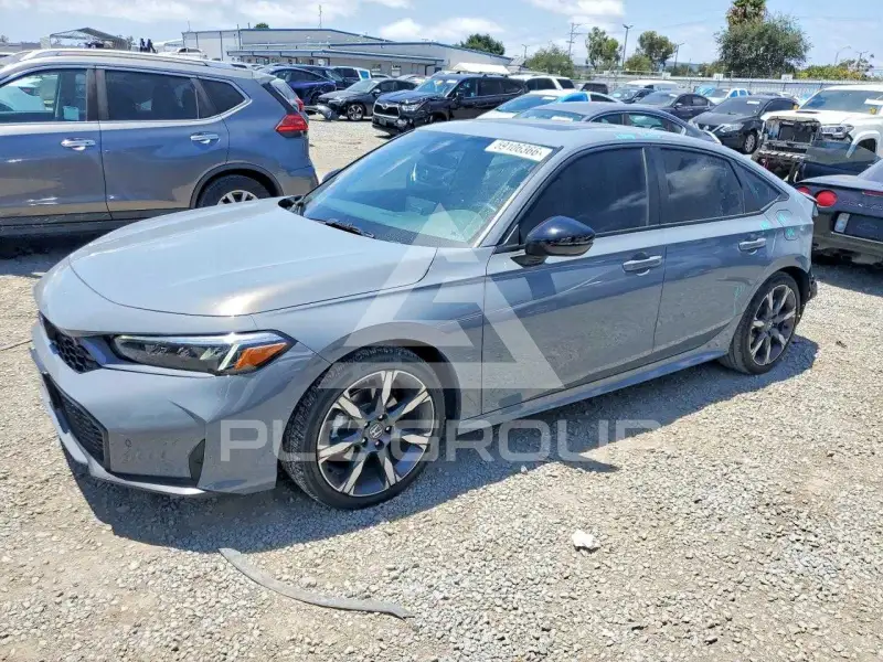 2026 Honda CIVIC photo