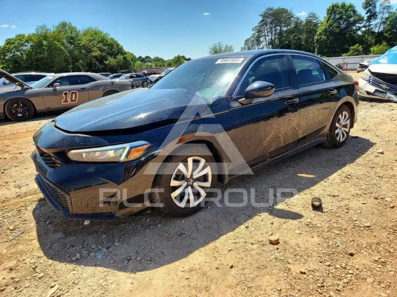 2026 Honda CIVIC фото