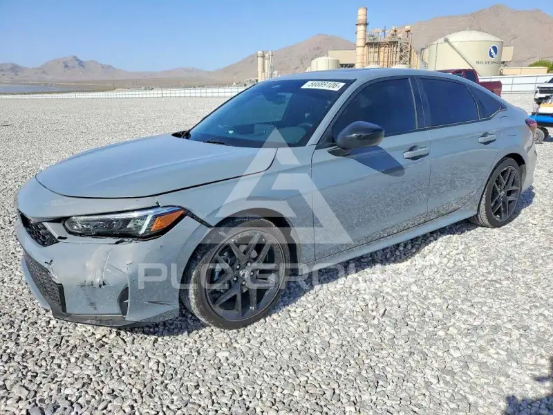 2026 Honda CIVIC фото