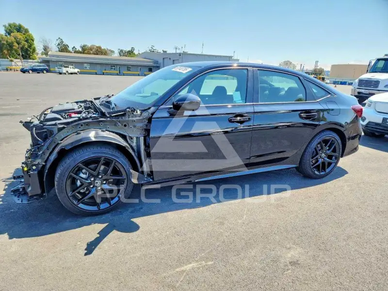 2026 Honda CIVIC photo