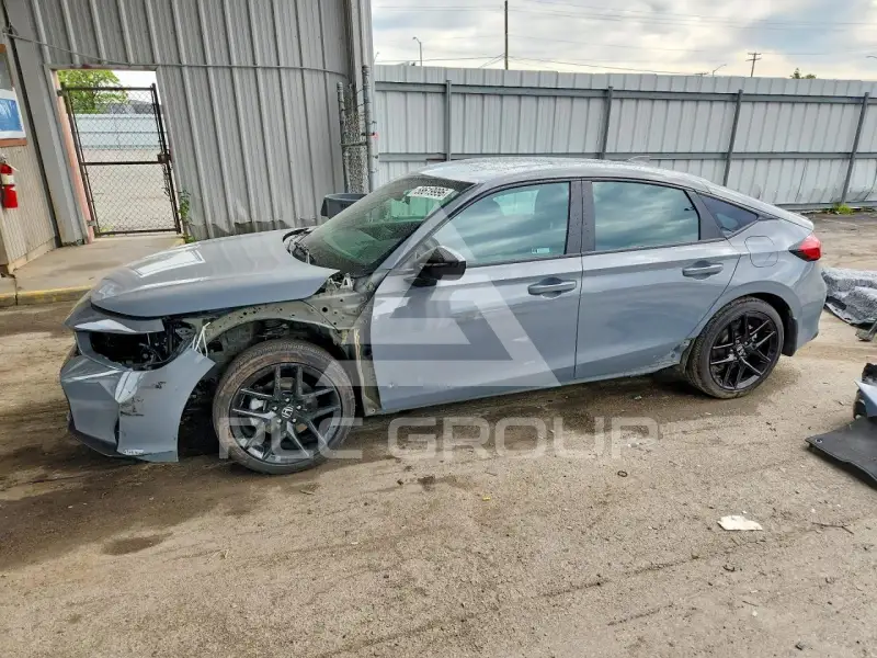 2026 Honda CIVIC фото