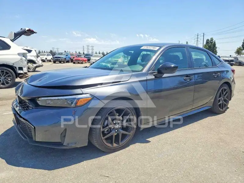 2026 Honda CIVIC фото