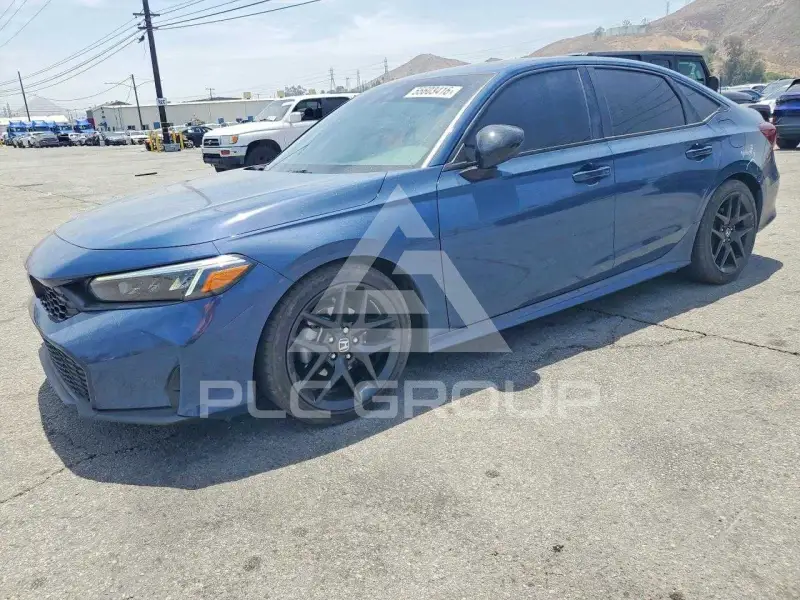 2026 Honda CIVIC фото
