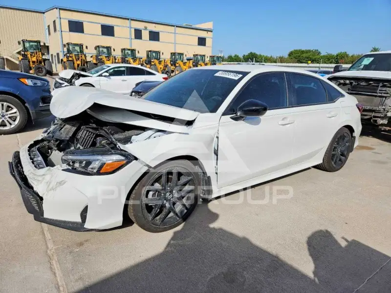 2026 Honda CIVIC фото