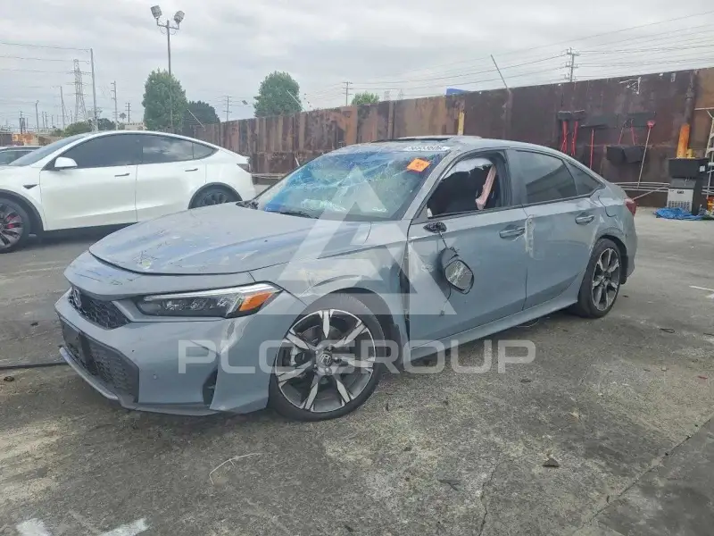 2026 Honda CIVIC фото