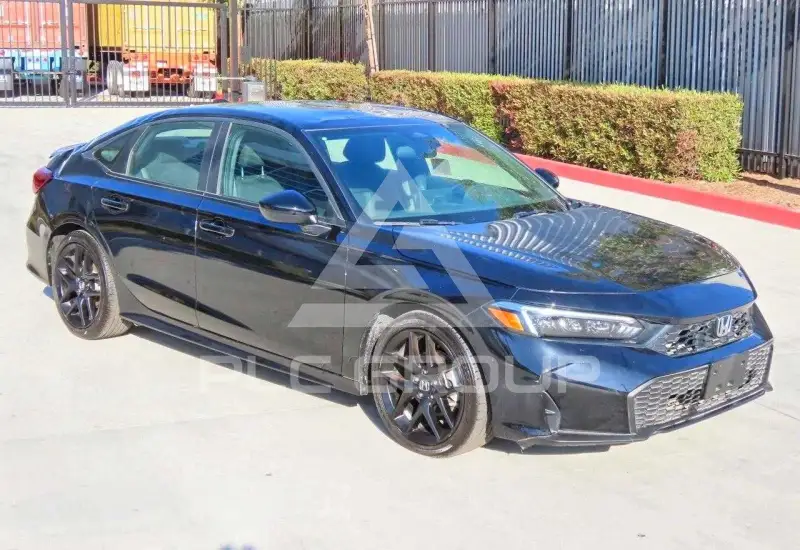 2026 Honda CIVIC фото