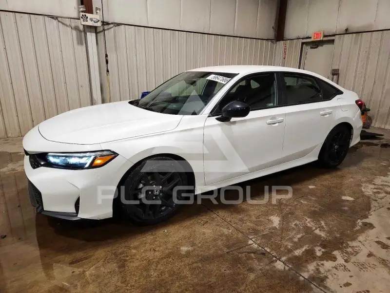 2026 Honda CIVIC photo