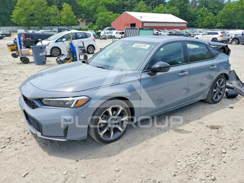 2026 Honda CIVIC фото
