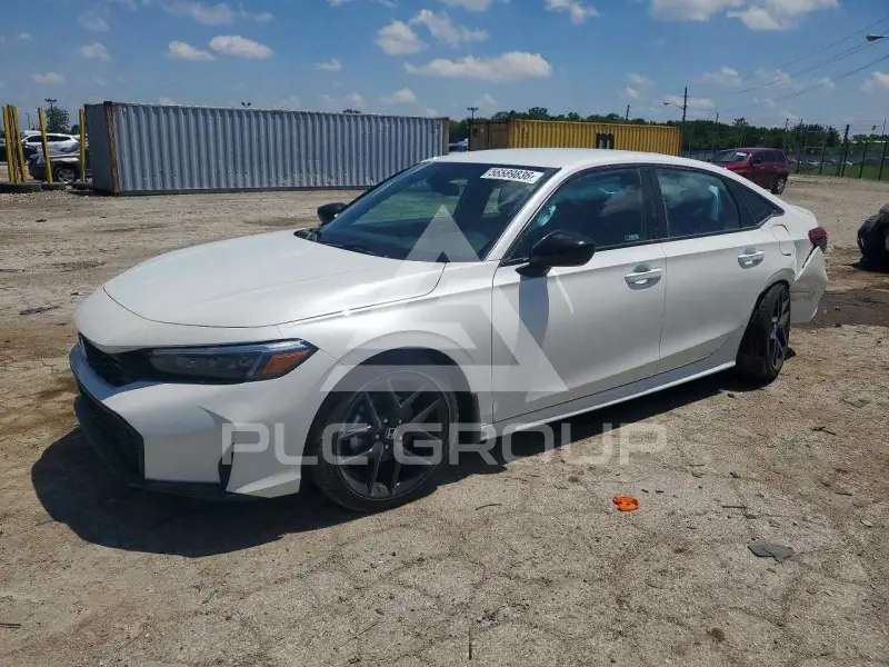 2026 Honda CIVIC photo