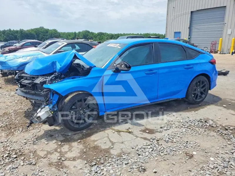 2026 Honda CIVIC фото