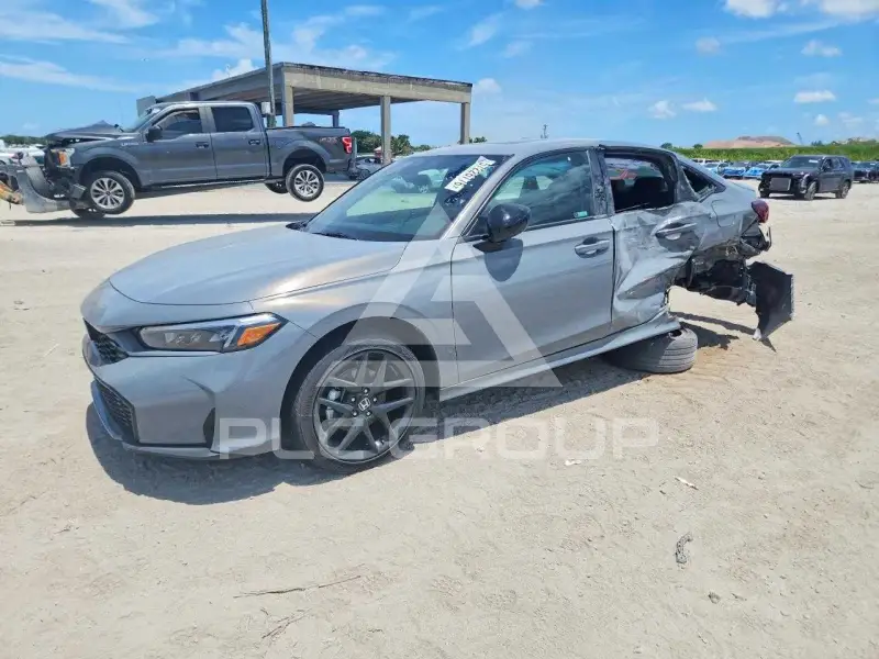 2026 Honda CIVIC фото
