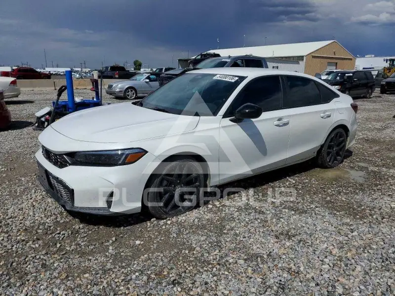 2026 Honda CIVIC фото