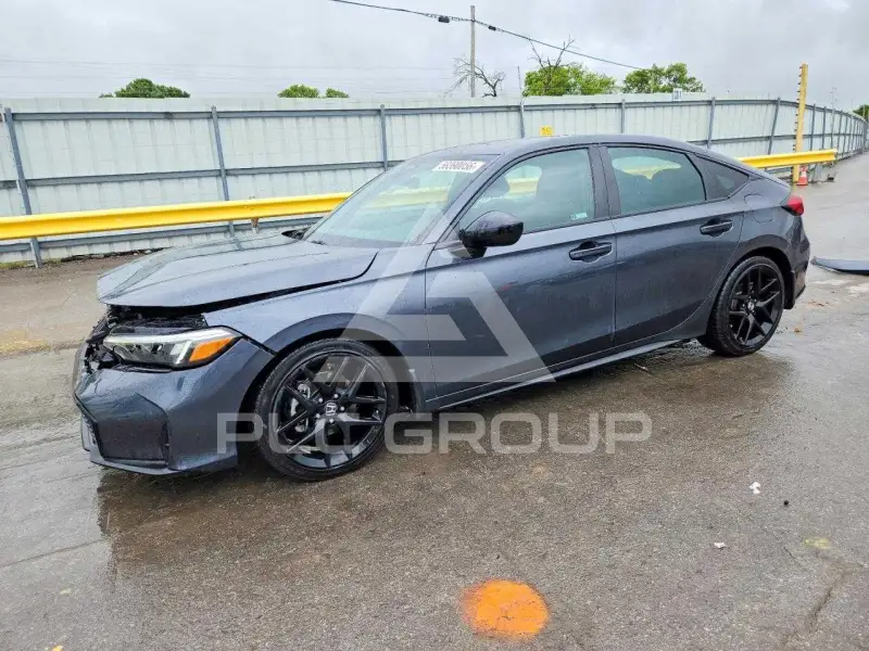 2026 Honda CIVIC фото