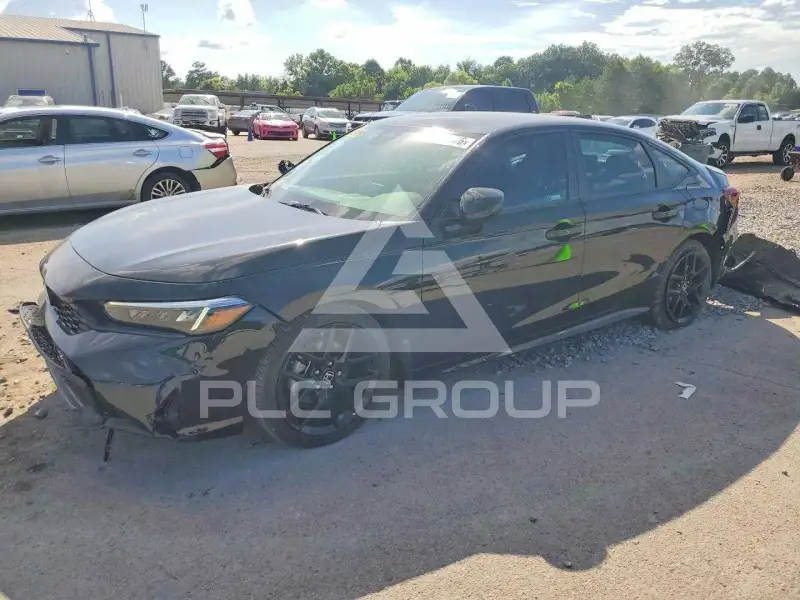 2026 Honda CIVIC фото