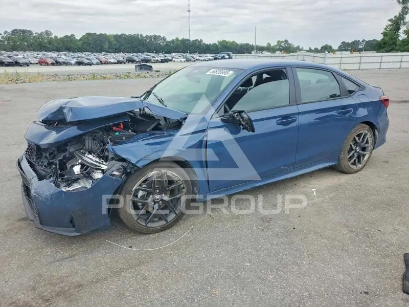2026 Honda CIVIC фото