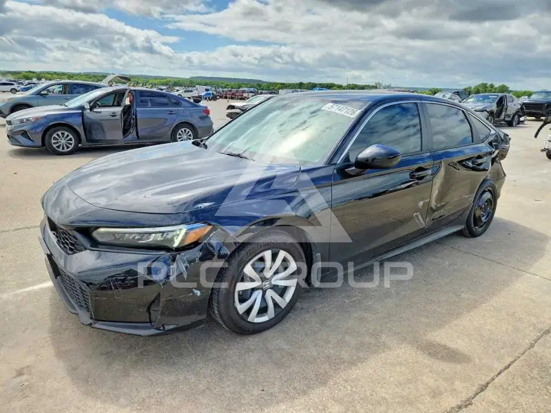 2026 Honda CIVIC фото