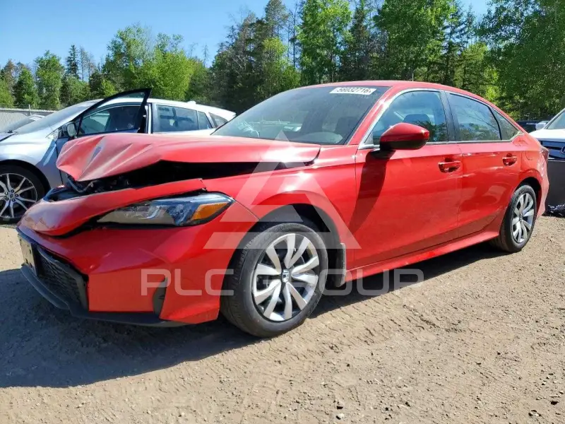2026 Honda CIVIC photo