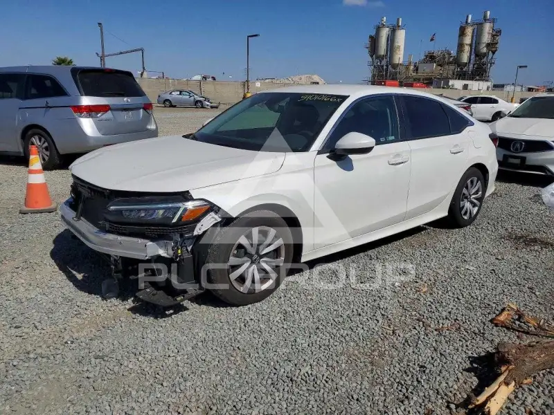 2026 Honda CIVIC фото