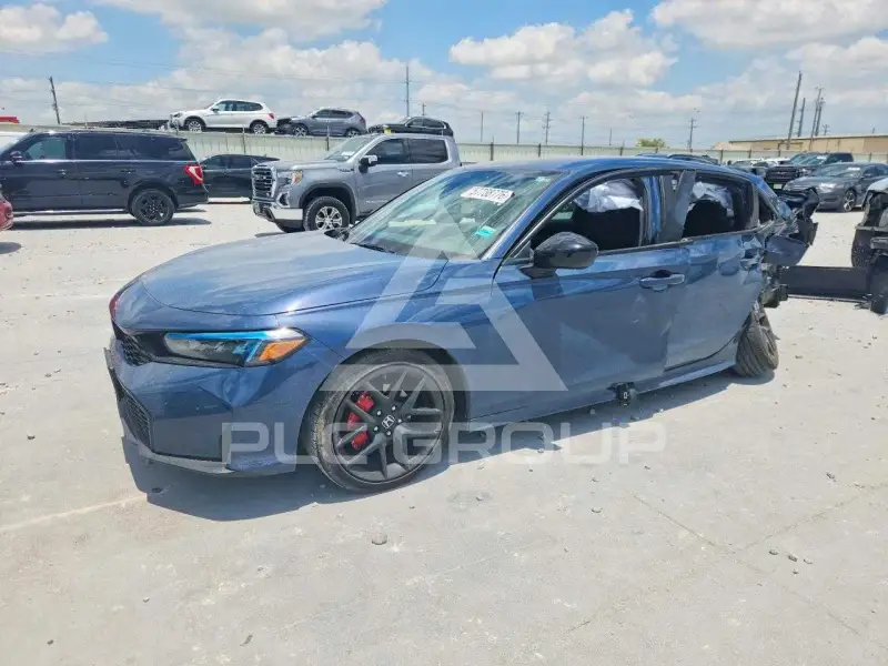 2026 Honda CIVIC фото