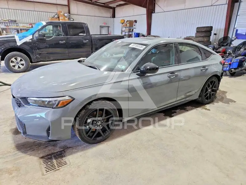 2026 Honda CIVIC фото