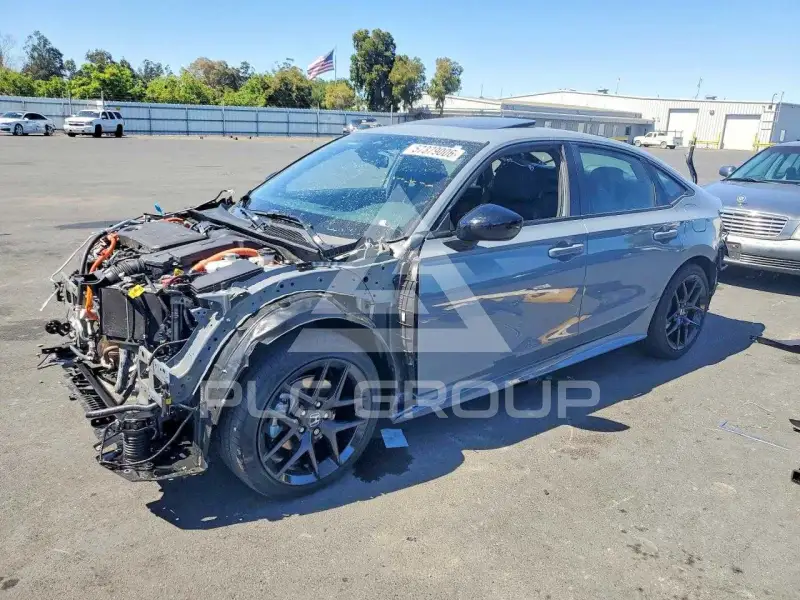 2026 Honda CIVIC фото