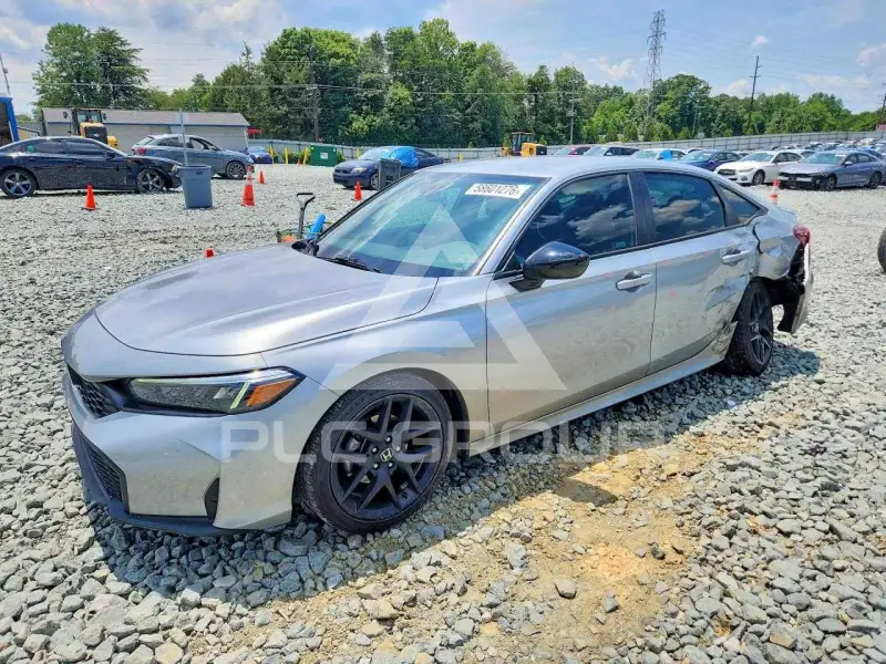 2026 Honda CIVIC фото