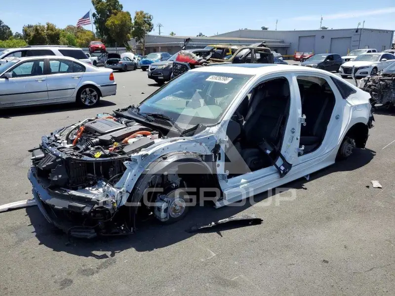 2026 Honda CIVIC фото