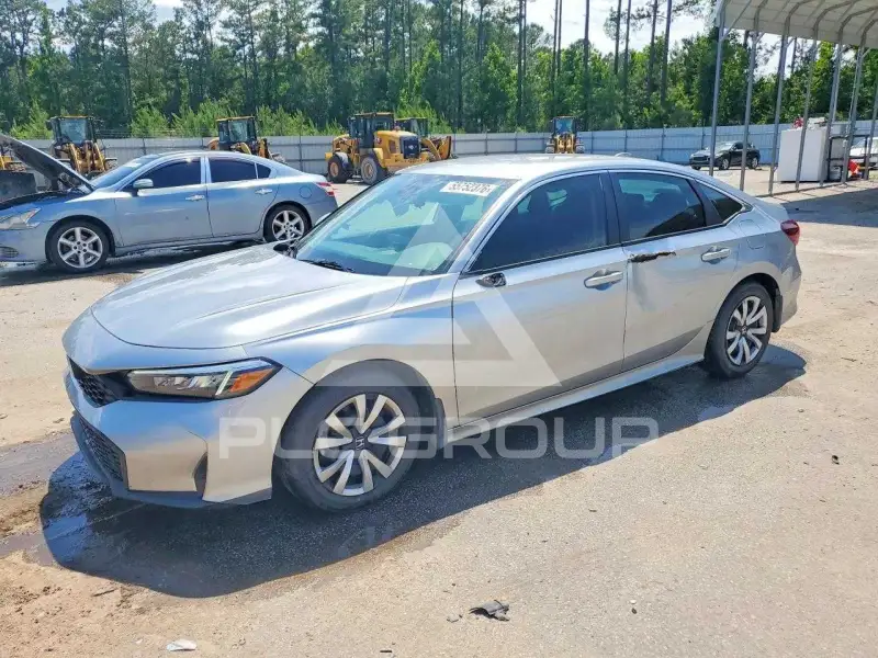 2026 Honda CIVIC photo