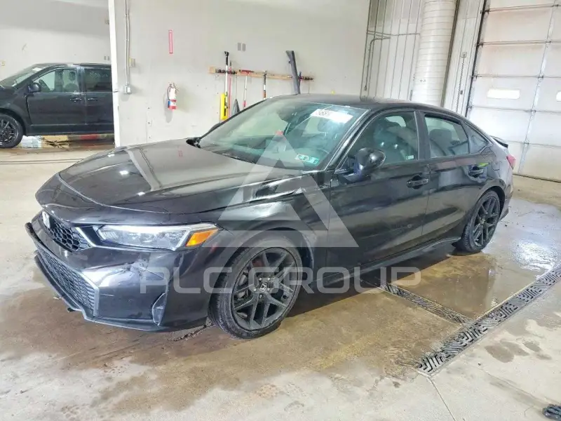 2026 Honda CIVIC фото
