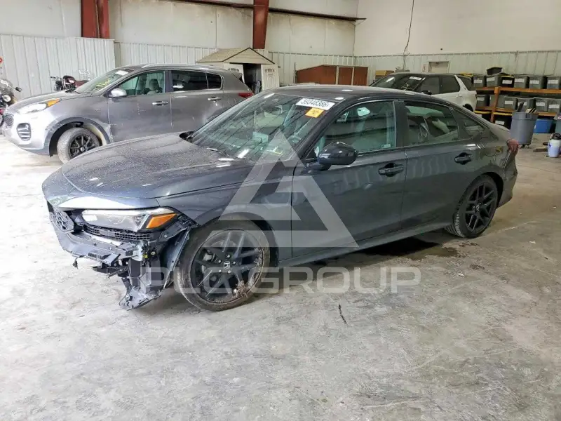 2026 Honda CIVIC фото