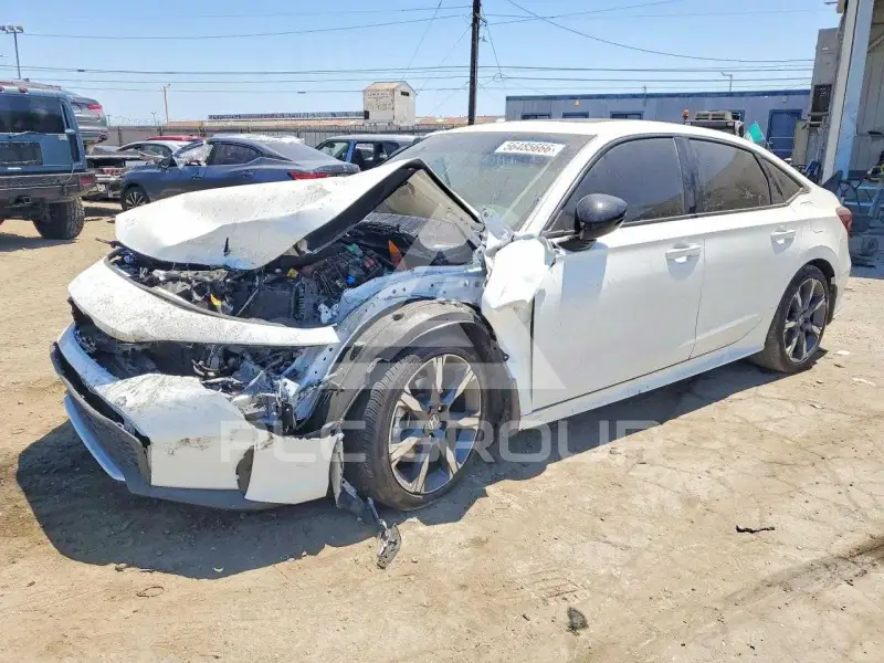 2026 Honda CIVIC фото
