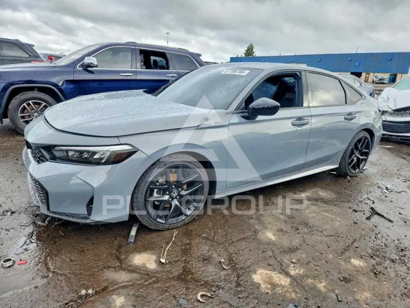 2026 Honda CIVIC фото