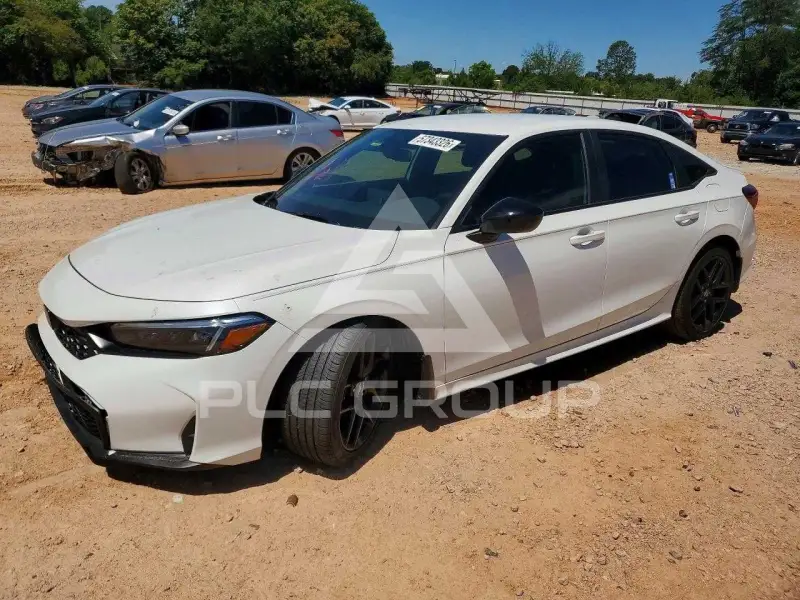 2026 Honda CIVIC фото
