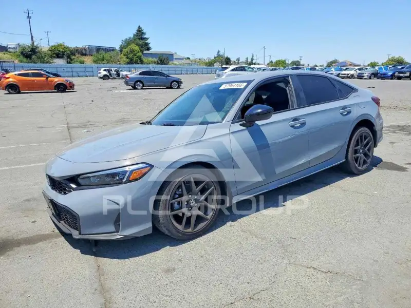 2026 Honda CIVIC фото