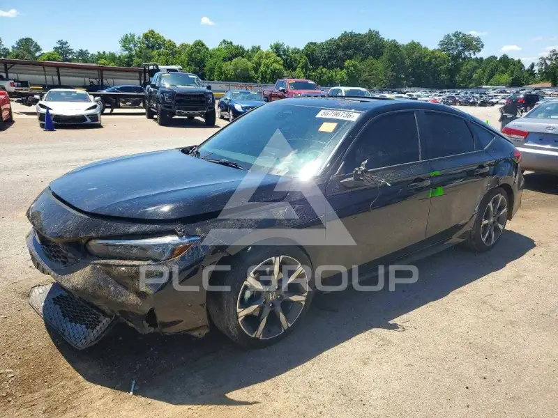 2026 Honda CIVIC photo