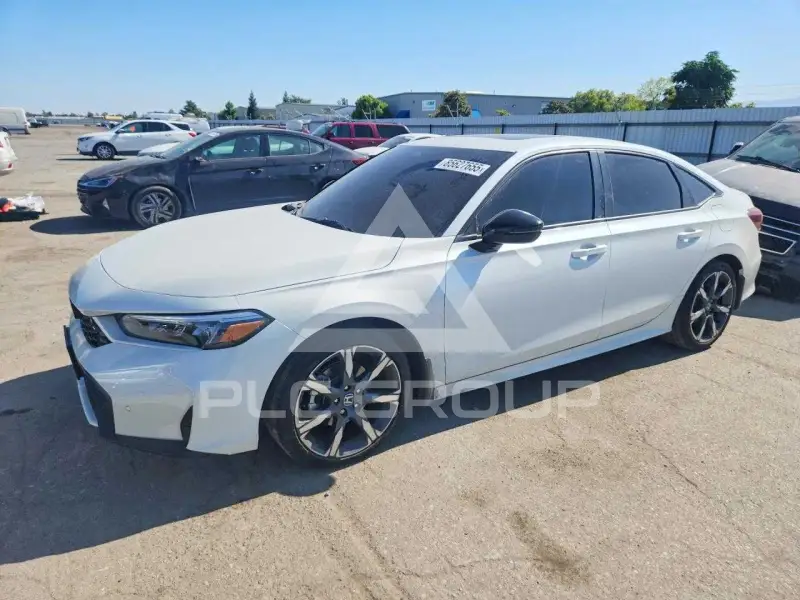 2026 Honda CIVIC photo