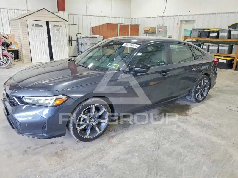 2026 Honda CIVIC фото