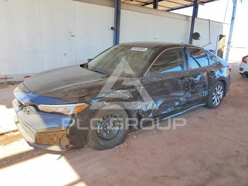 2026 Honda CIVIC фото