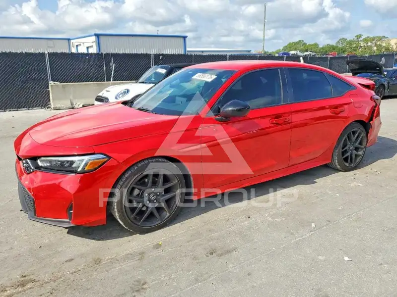 2026 Honda CIVIC photo