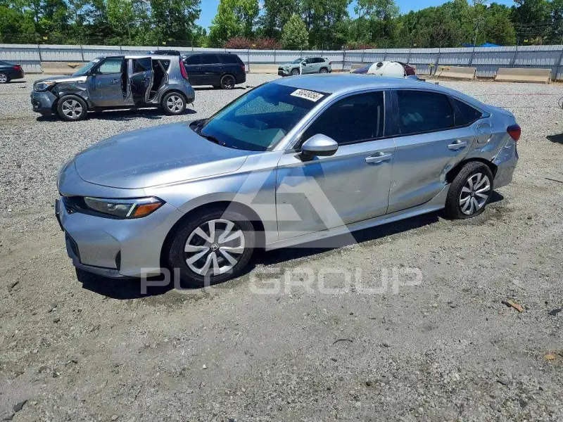 2026 Honda CIVIC photo